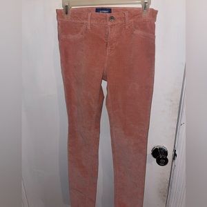 Old Navy Stretch Jeggings Sz 8 Adjustable waist